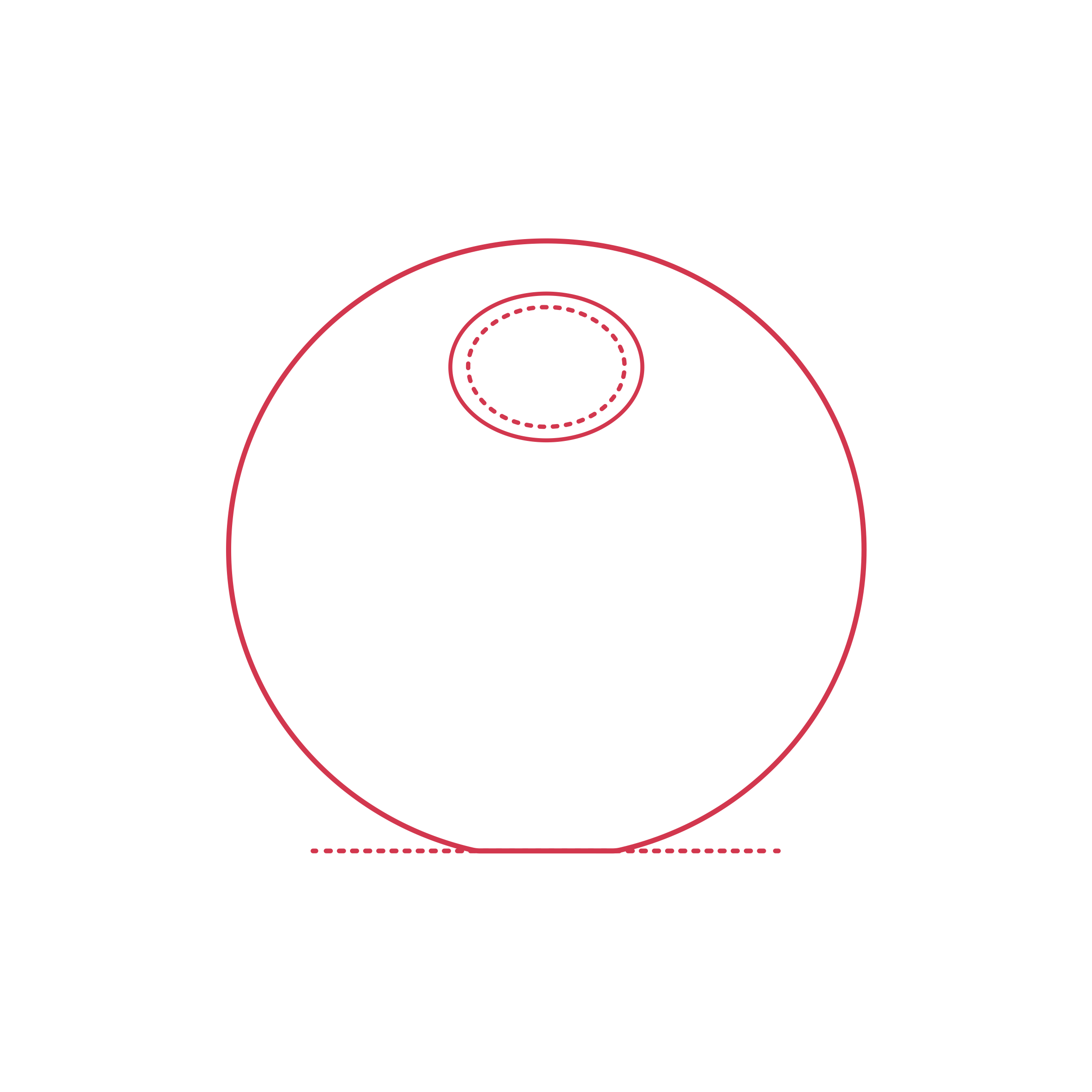 Objects Decorative Vases Salt Vase Small Line Art Illustration Svg Free Vectors